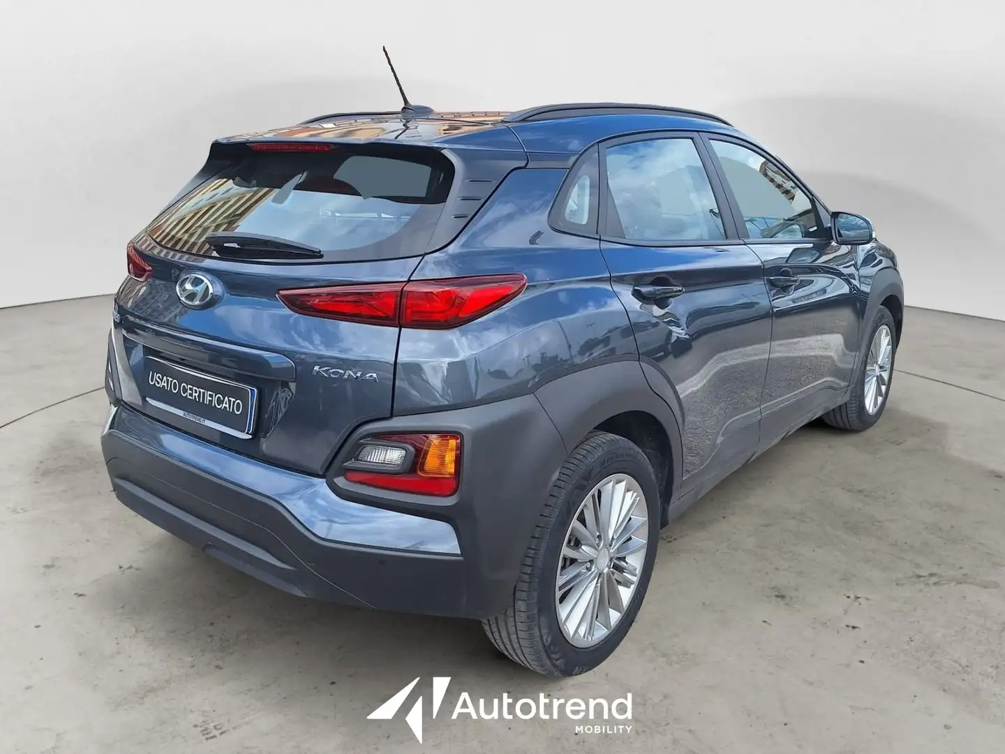 Hyundai KONA 1.0 T-GDI 120 CV Comfort Grau - 2