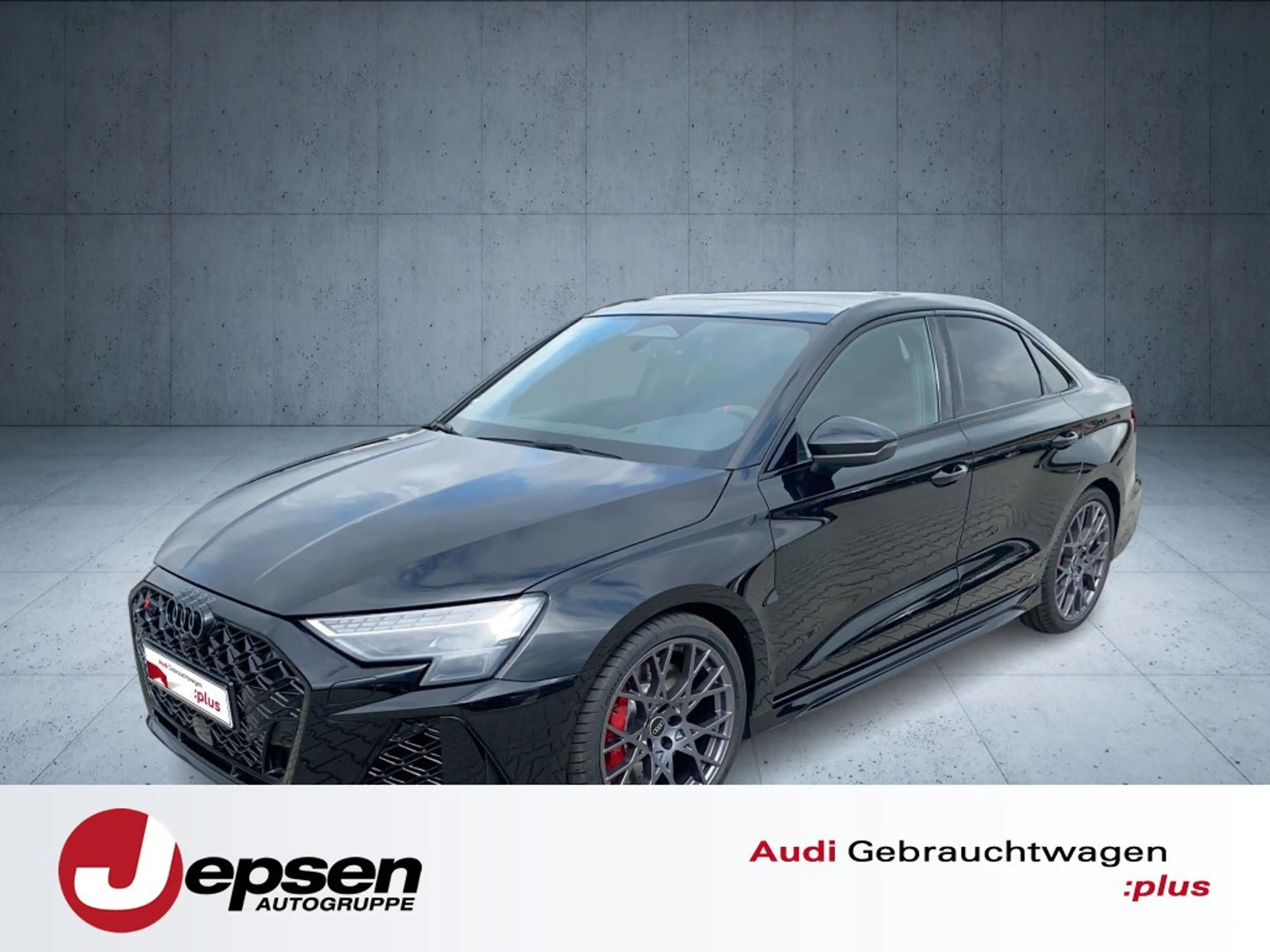 Audi RS3 RS 3 Limousine S tr. RS-Abgas Matrix PANO HUD