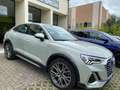 Audi Q3 Sportback 40 2.0 tdi S line quattro 200cv S-tronic Grigio - thumbnail 2