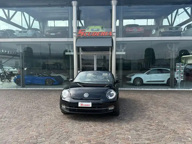 Volkswagen Maggiolino Cabrio 1.2 TSI DSG Exclusive