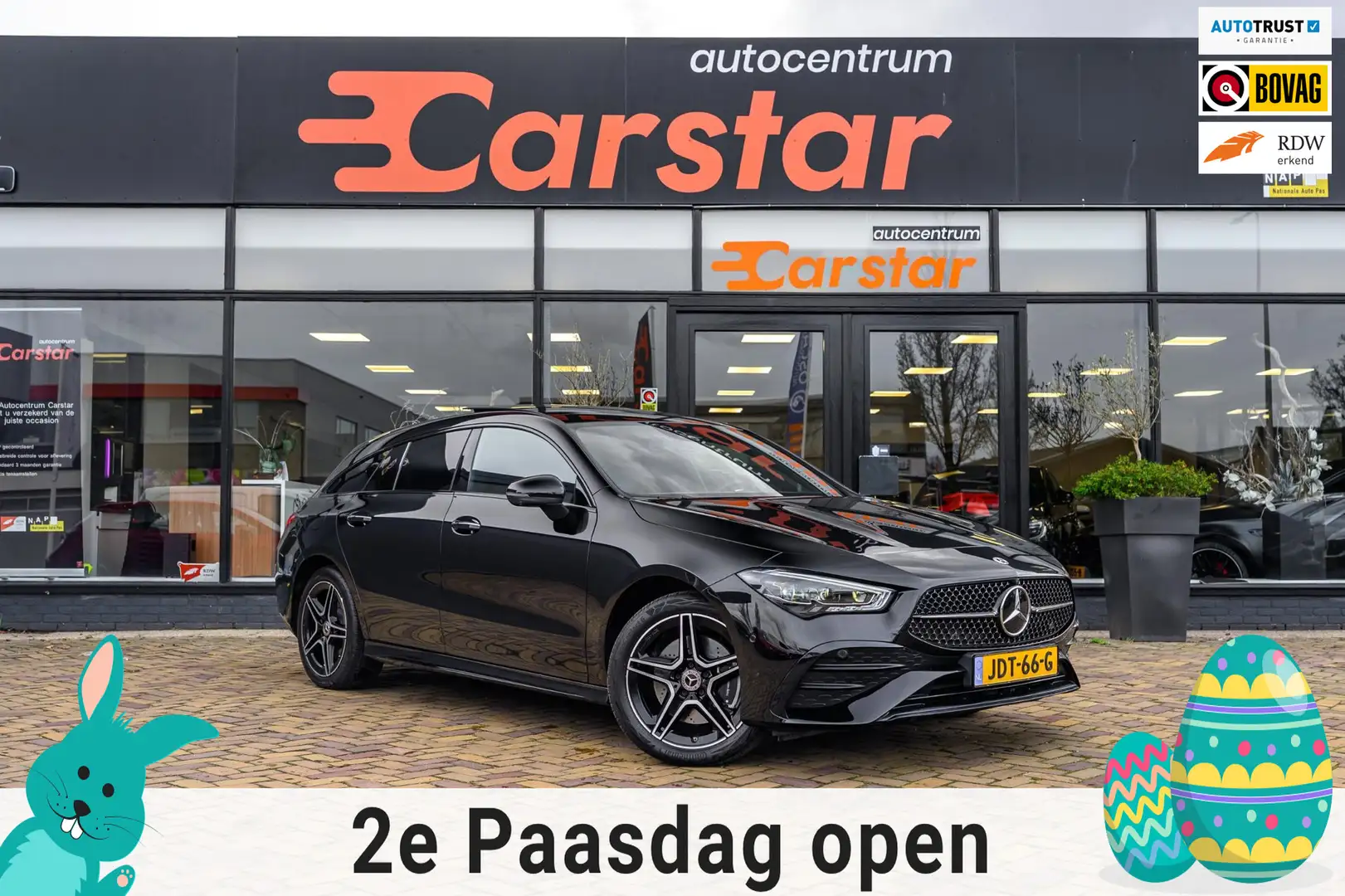 Mercedes-Benz CLA 250 Shooting Brake e Star Edition|Pano|AMG|Sfeer| Negro - 1