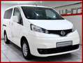Nissan NV200 / Evalia Tekna 1.6 / 7 Sitze / R.Cam / Nav Blanc - thumbnail 4