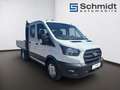 Ford Transit Pritsche DK Trend 350L2 2,0L Eblue 130PS M FWD Weiß - thumbnail 5