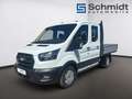 Ford Transit Pritsche DK Trend 350L2 2,0L Eblue 130PS M FWD Weiß - thumbnail 2