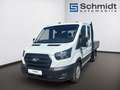 Ford Transit Pritsche DK Trend 350L2 2,0L Eblue 130PS M FWD Weiß - thumbnail 1