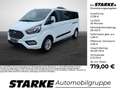 Ford Tourneo Custom Kombi 2.0 TDCi Autom. 320 L2 Trend Bianco - thumbnail 1