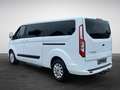 Ford Tourneo Custom Kombi 2.0 TDCi Autom. 320 L2 Trend Blanc - thumbnail 4