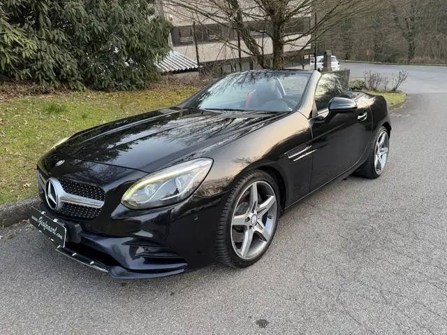 Mercedes-Benz SLC 250 d PREMIUM AMG auto CARBONIO/HARMAN/PELLE/PACKLUCI