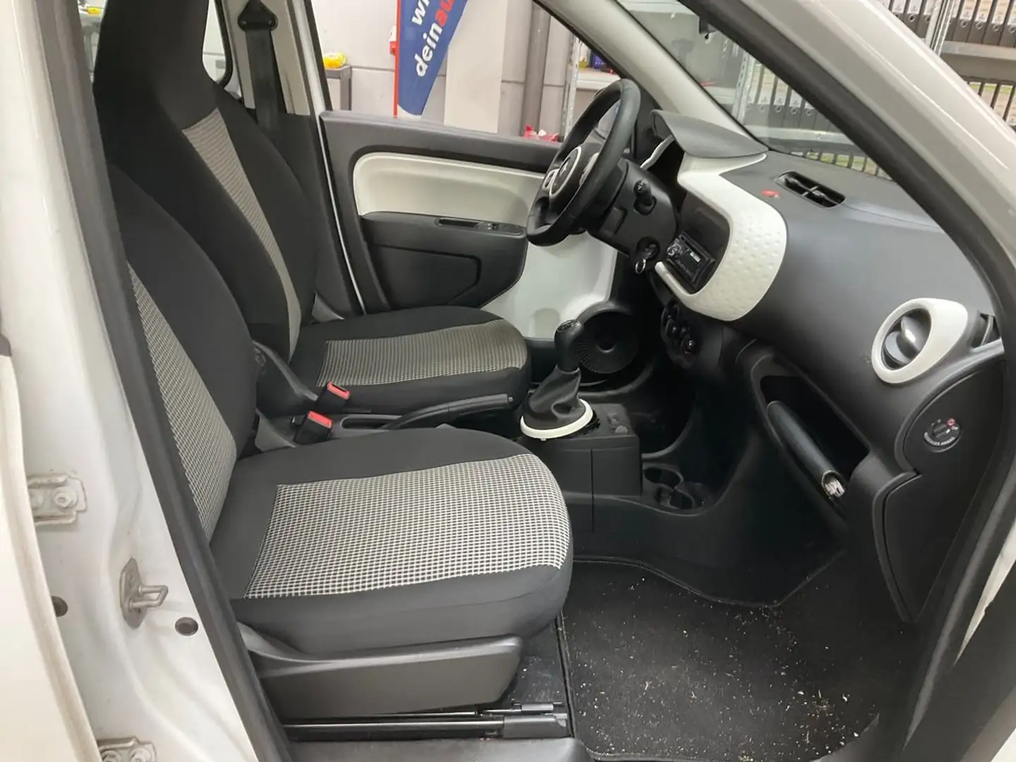 Renault Twingo Twingo SCe 70 Life Weiß - 1