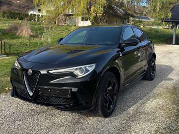 2.9 V6 Bi-turbo Quadrifoglio Q4 Kamera FULL OPTION