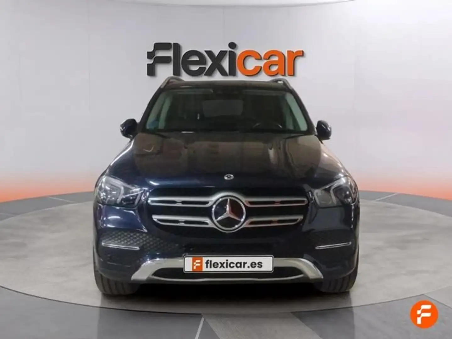 Mercedes-Benz GLE 350 de 4MATIC (Híbrido Enchufable) Azul - 2