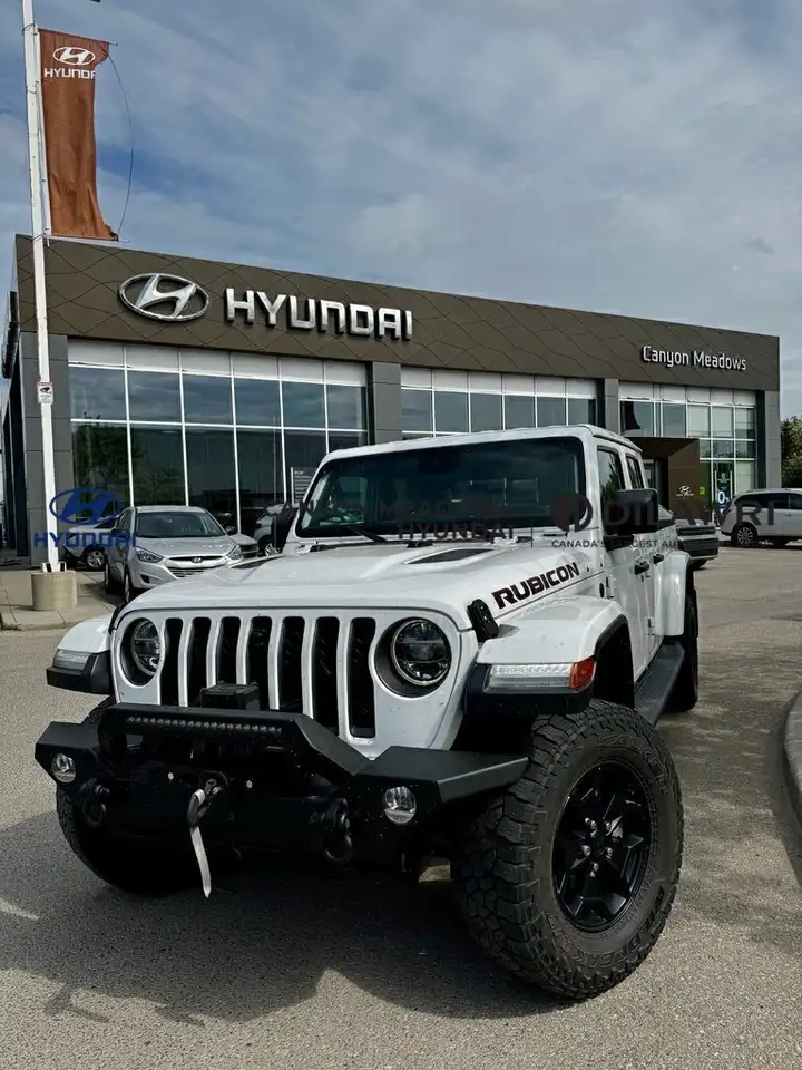 2020 Jeep Gladiator