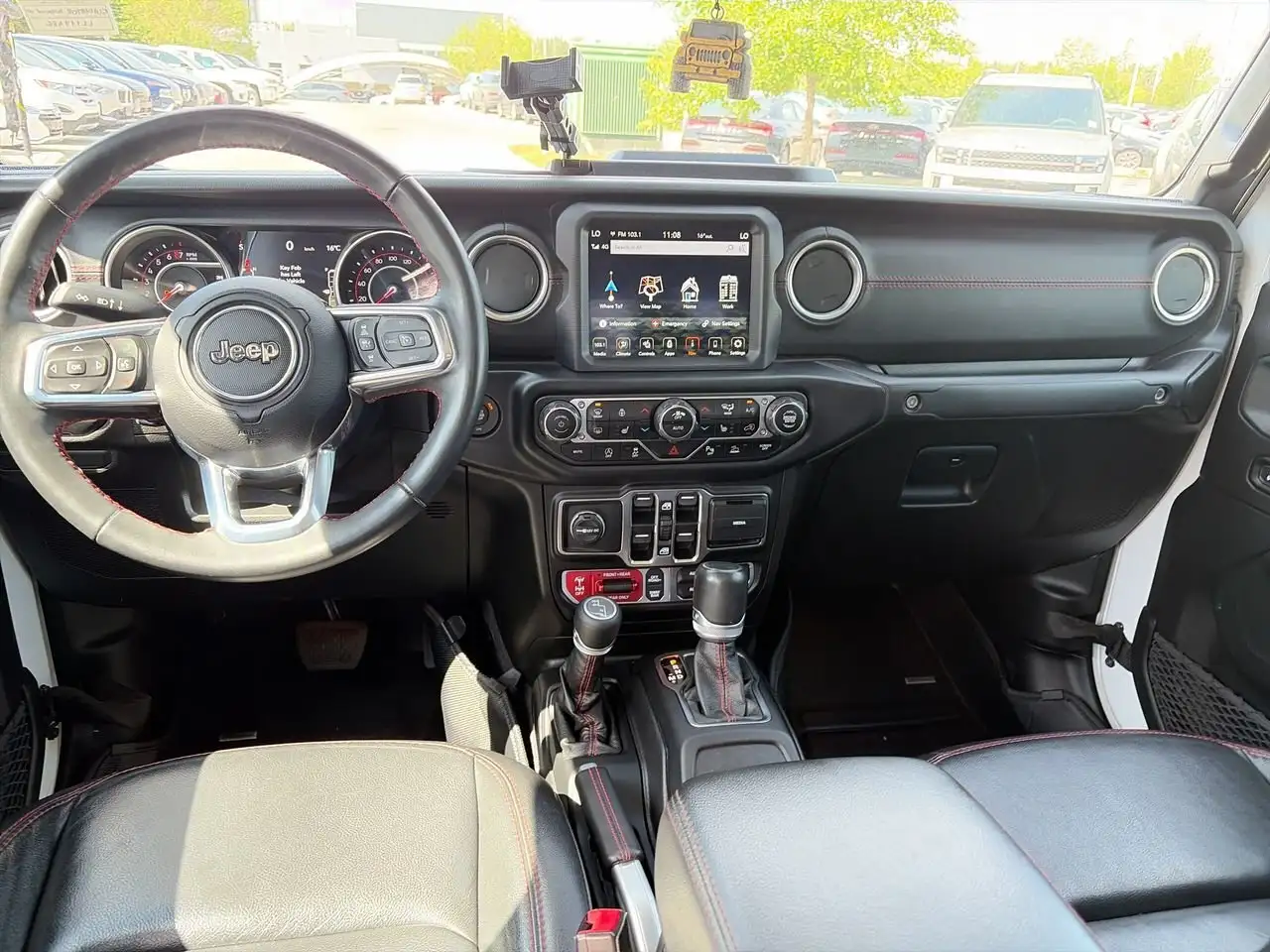 Jeep Gladiator снимка Jeep Gladiator