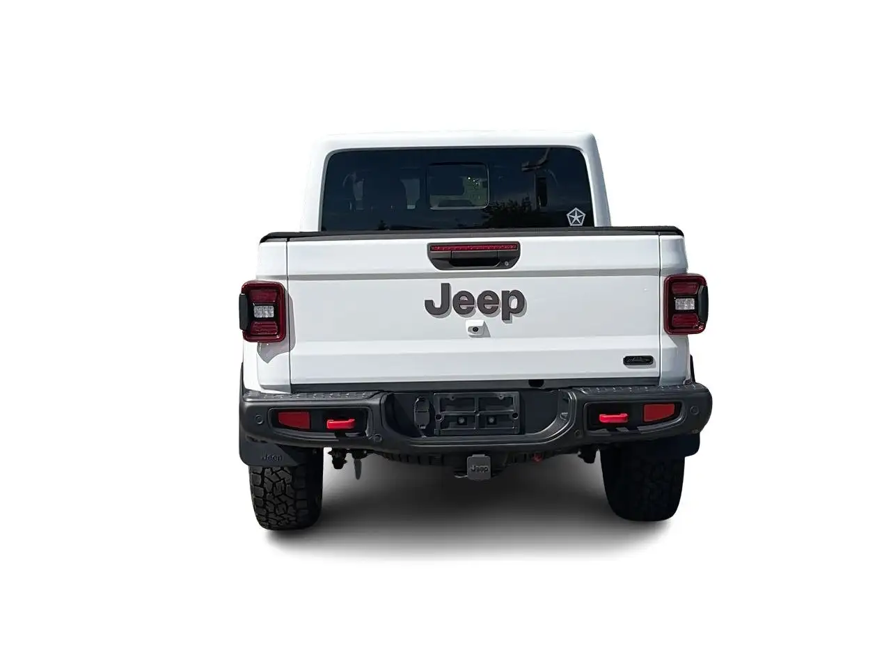 Jeep Gladiator снимка Jeep Gladiator