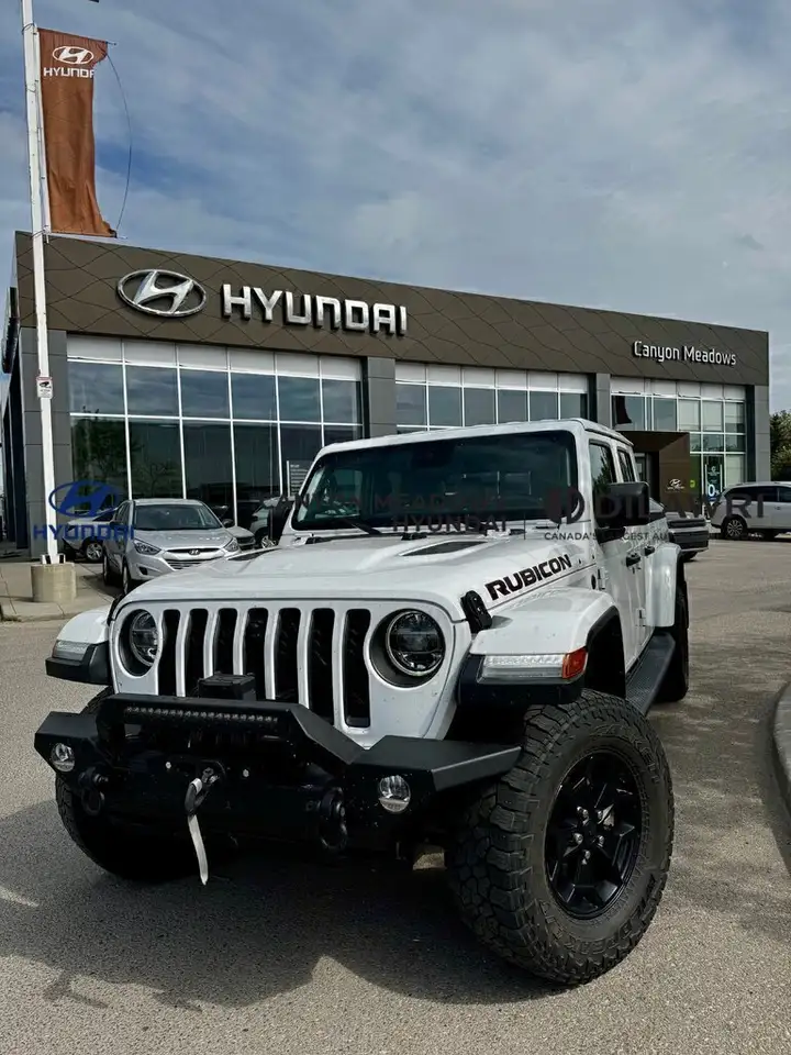 2020 Jeep Gladiator