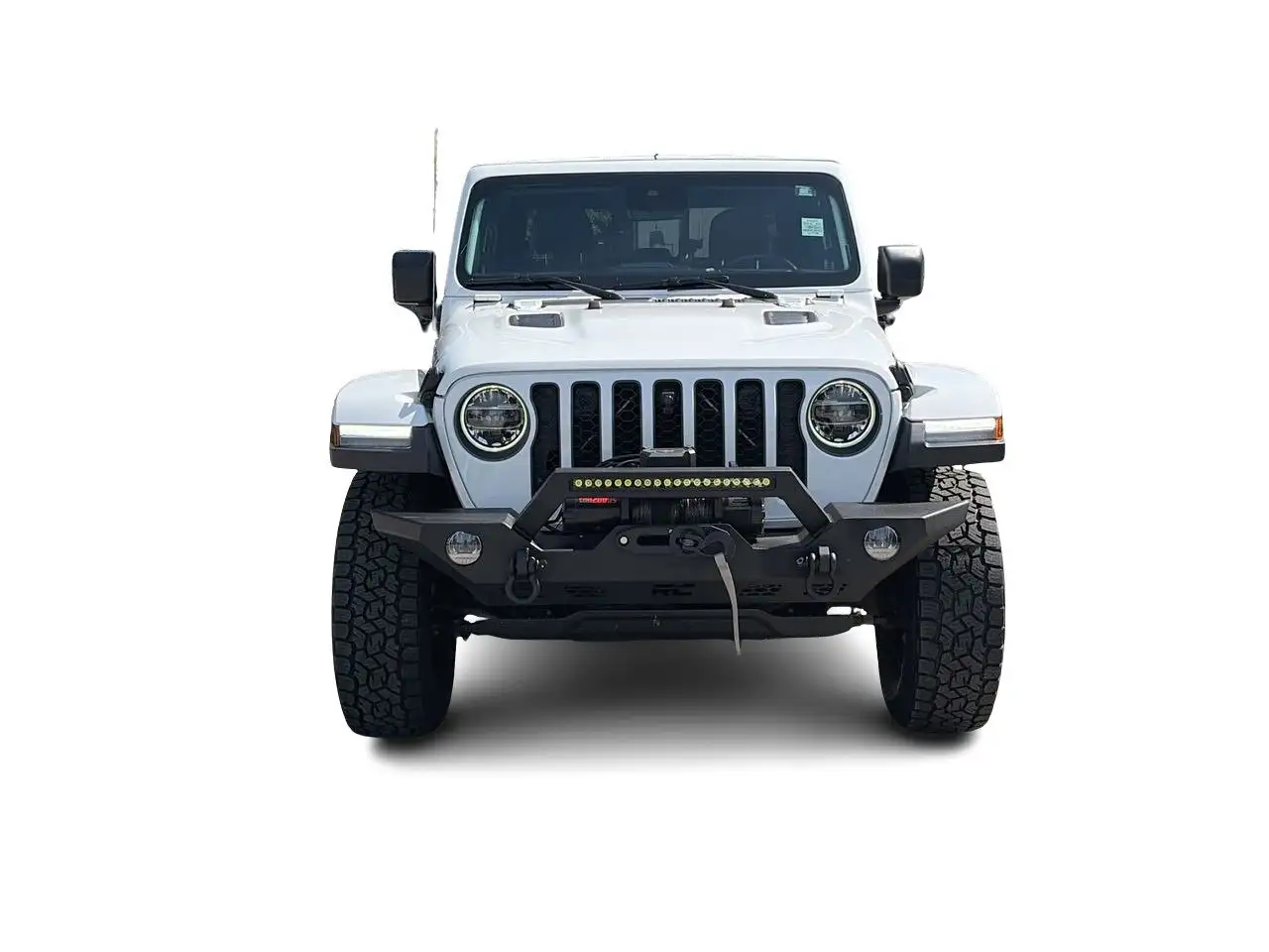 Jeep Gladiator снимка Jeep Gladiator