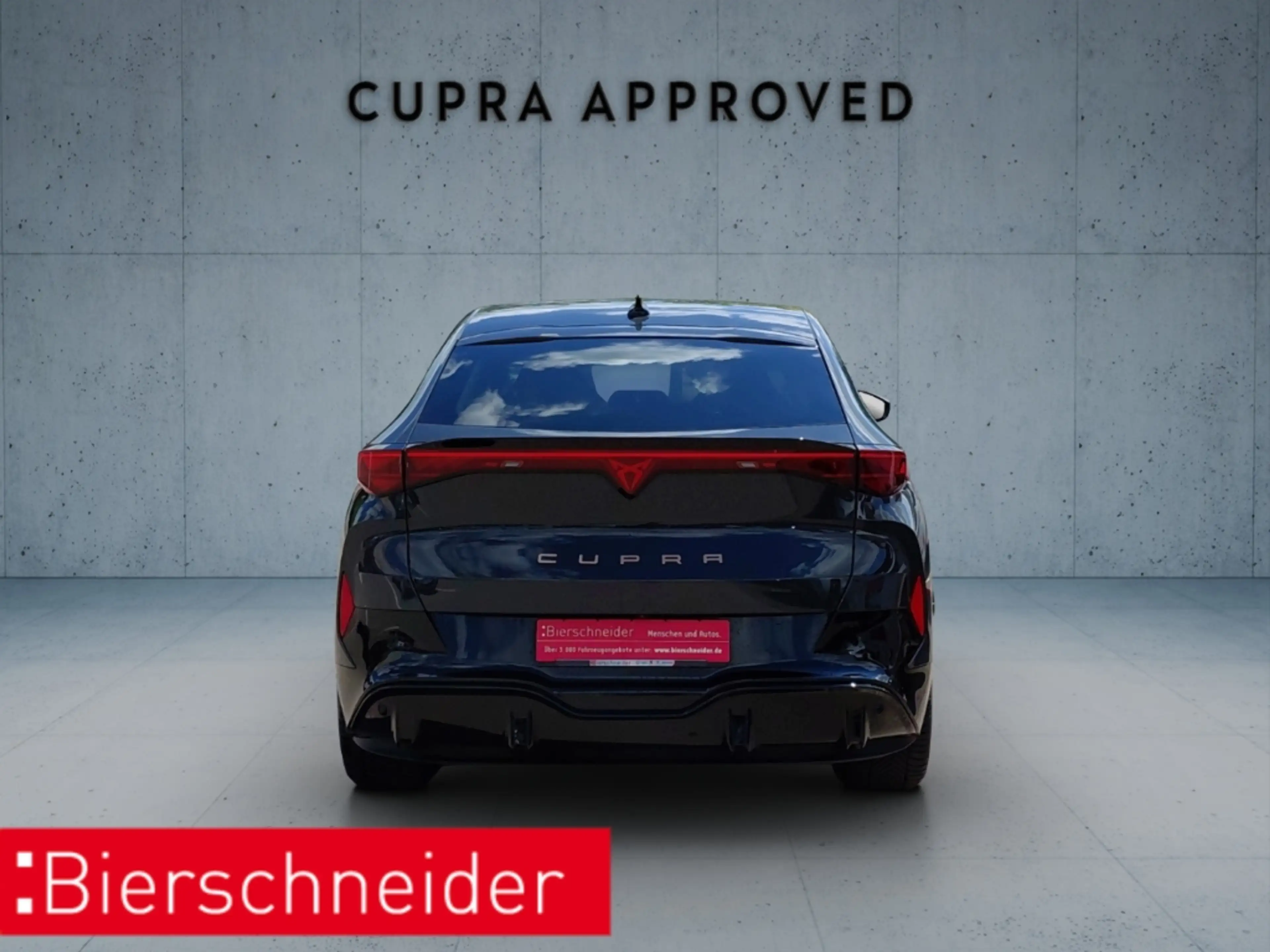 CUPRA Tavascan Endurance 20 HEAT PUMP NAVI TOP VIEW eHECK — photo 10