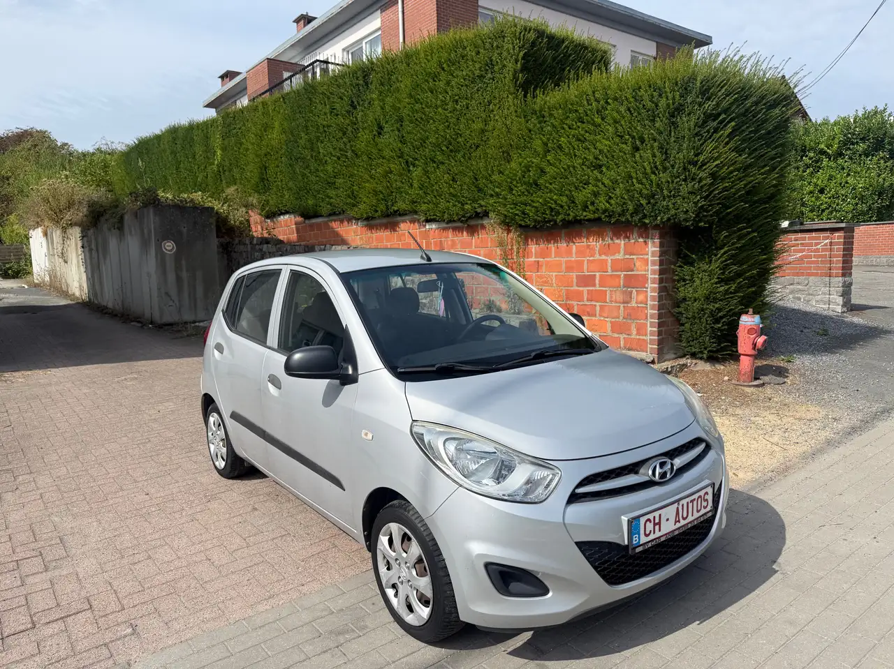 Hyundai i10