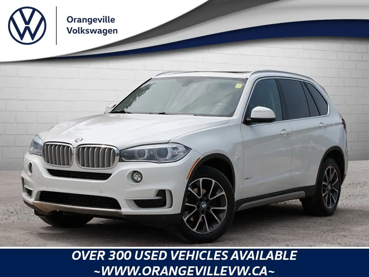 2016 BMW X5