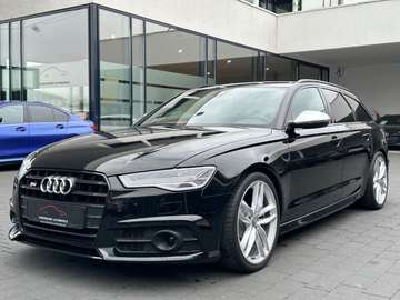 Avant 4.0 V8 TFSI quattro I S Sitze I BOSE