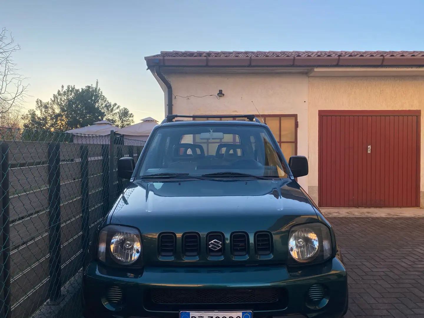 Suzuki Jimny 1.3 16v JLX 4wd - 2