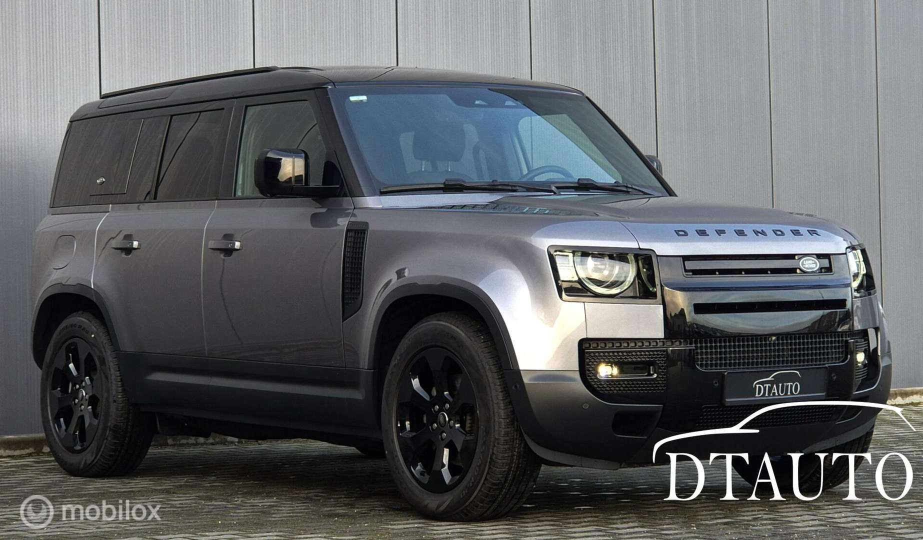 Land Rover Defender SE D250 - 2023 - Joinsteer - #8