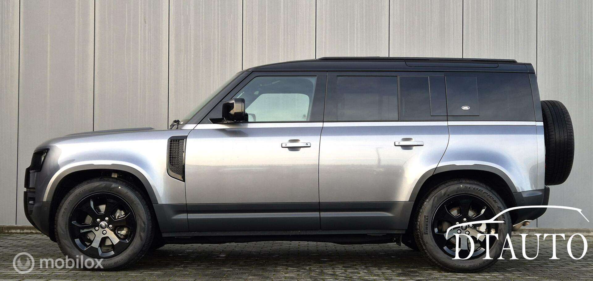 Land Rover Defender SE D250 -  - Joinsteer - #3