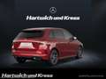 Mercedes-Benz B 250 B 250 e AMG Line Premium+Pano+Burmester+360°Kamera+Memory Rot - thumbnail 5