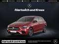 Mercedes-Benz B 250 B 250 e AMG Line Premium+Pano+Burmester+360°Kamera+Memory Rot - thumbnail 1