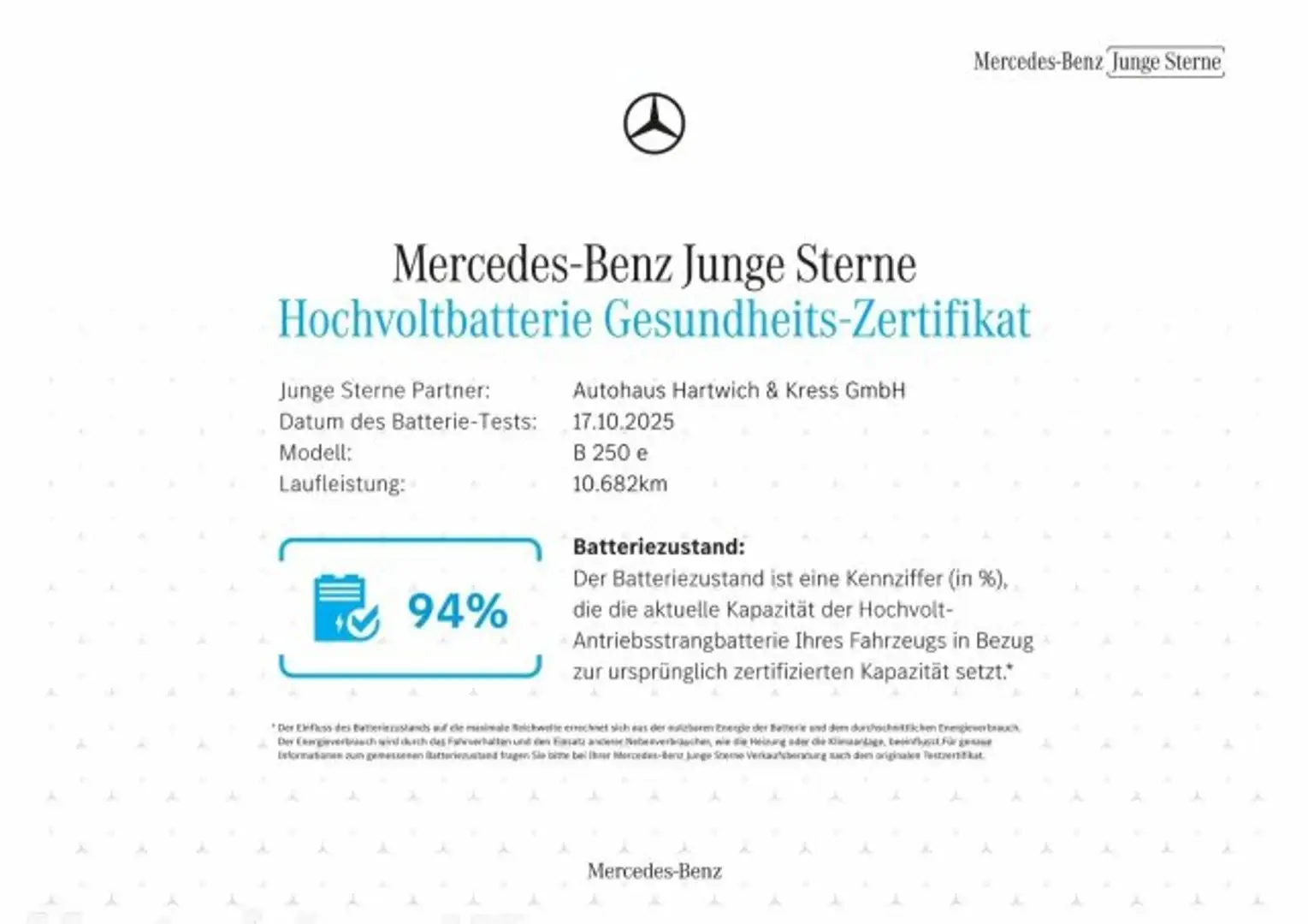 Mercedes-Benz B 250 B 250 e AMG Line Premium+Pano+Burmester+360°Kamera+Memory+ HeadUp+ Rouge - 2