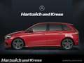 Mercedes-Benz B 250 B 250 e AMG Line Premium+Pano+Burmester+360°Kamera+Memory Rot - thumbnail 4