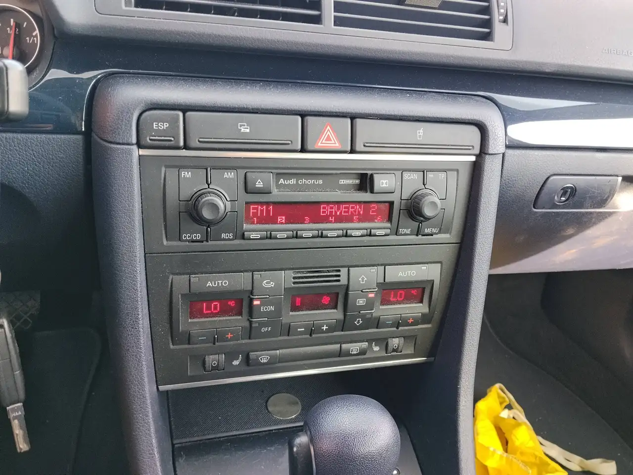 Audi A4 Automatik, Klimatronik,serviceheft, foto 8