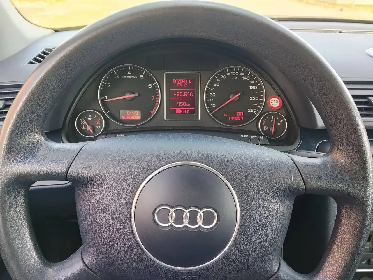 Audi A4 Automatik, Klimatronik,serviceheft, foto 9