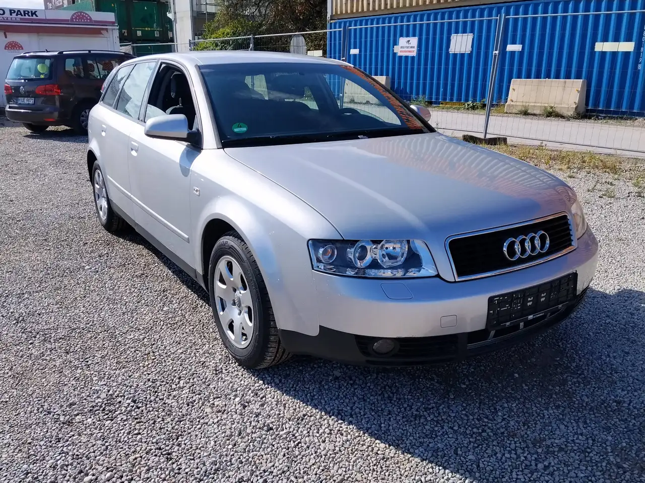 Audi A4 Automatik, Klimatronik,serviceheft, foto 1