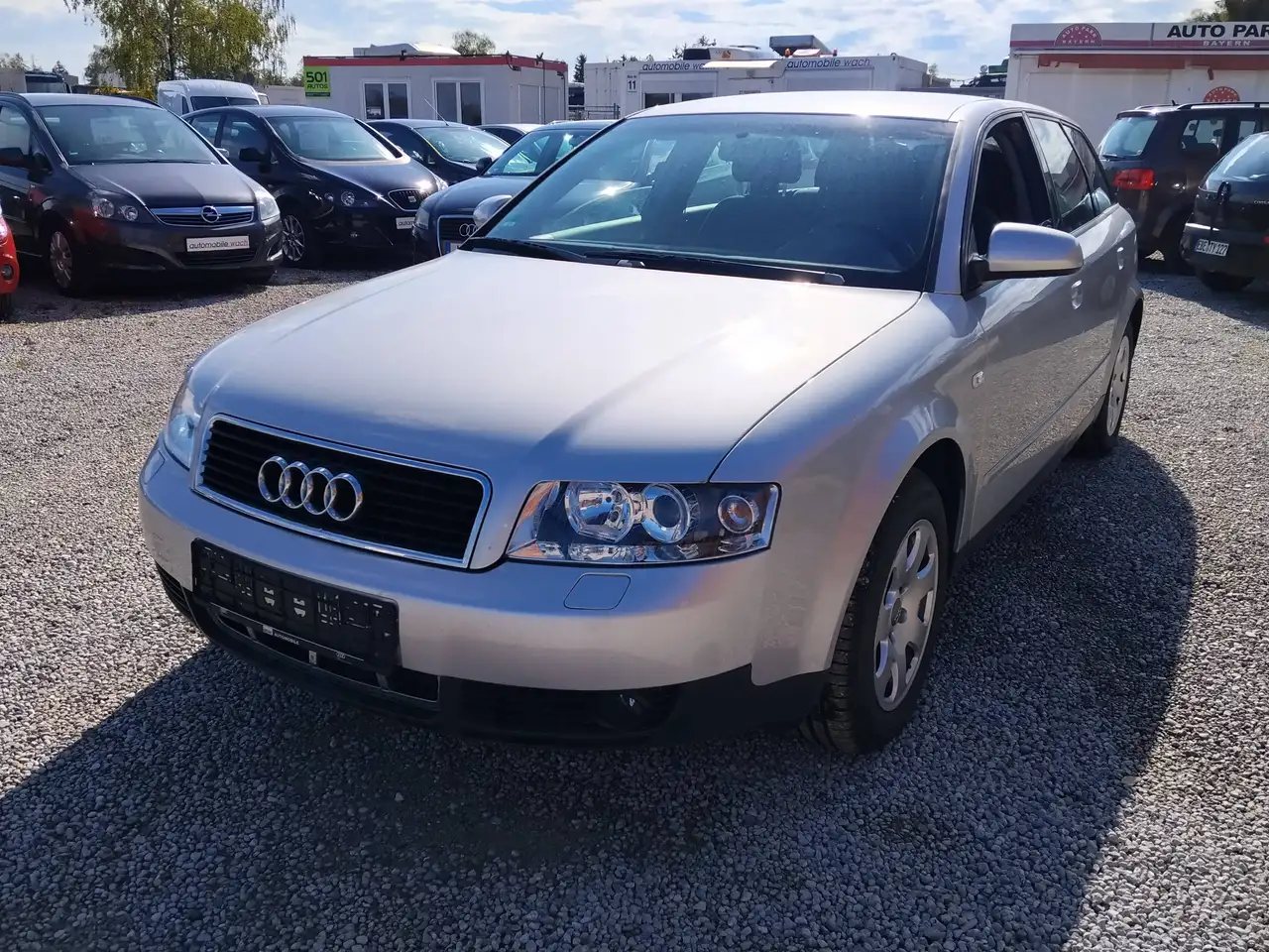 Audi A4 Automatik, Klimatronik,serviceheft, foto 2