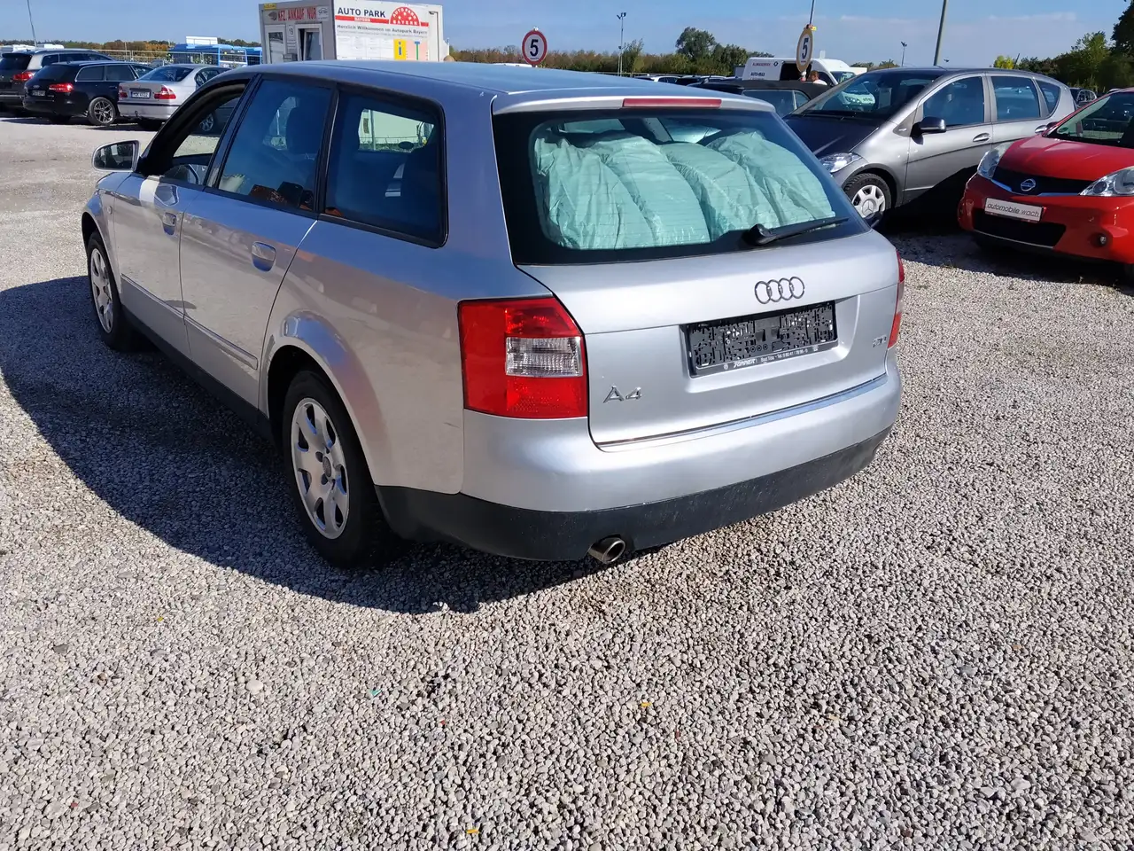Audi A4 Automatik, Klimatronik,serviceheft, foto 3