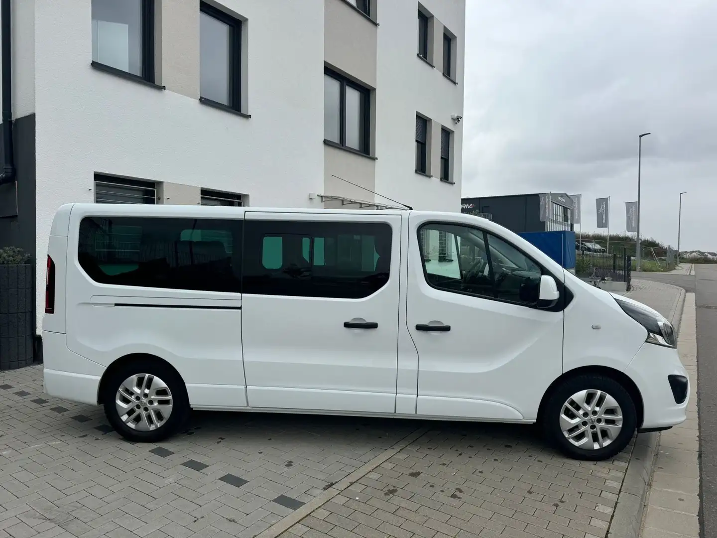 Opel Vivaro WESTFALIA*Bett&Tisch*L2H1*NUR 112TKM*TOP Weiß - 1