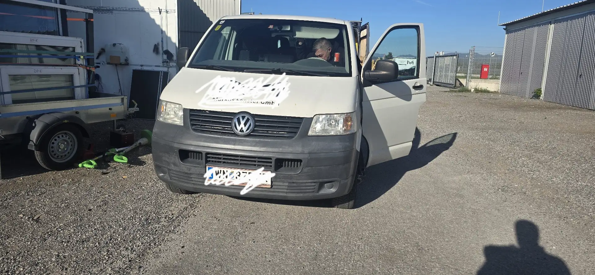 Volkswagen T5 - 2