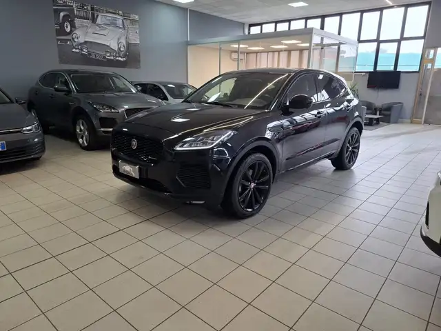 Jaguar E-Pace R-Dynamic Diesel Automatica