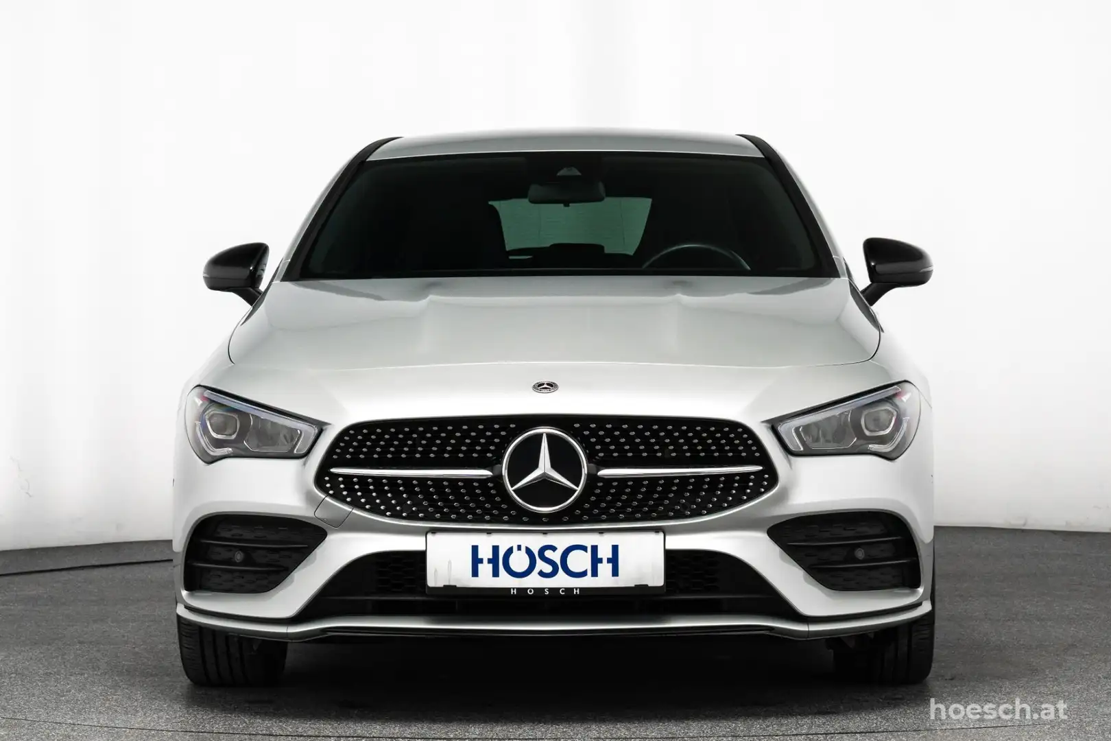 Mercedes-Benz CLA 250 e SB AMG NIGHT PAKET MEGAPREIS -51% Silber - 2