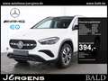 Mercedes-Benz GLA 200 d Progressive/LED/360/Pano/Night/Distr Weiß - thumbnail 1