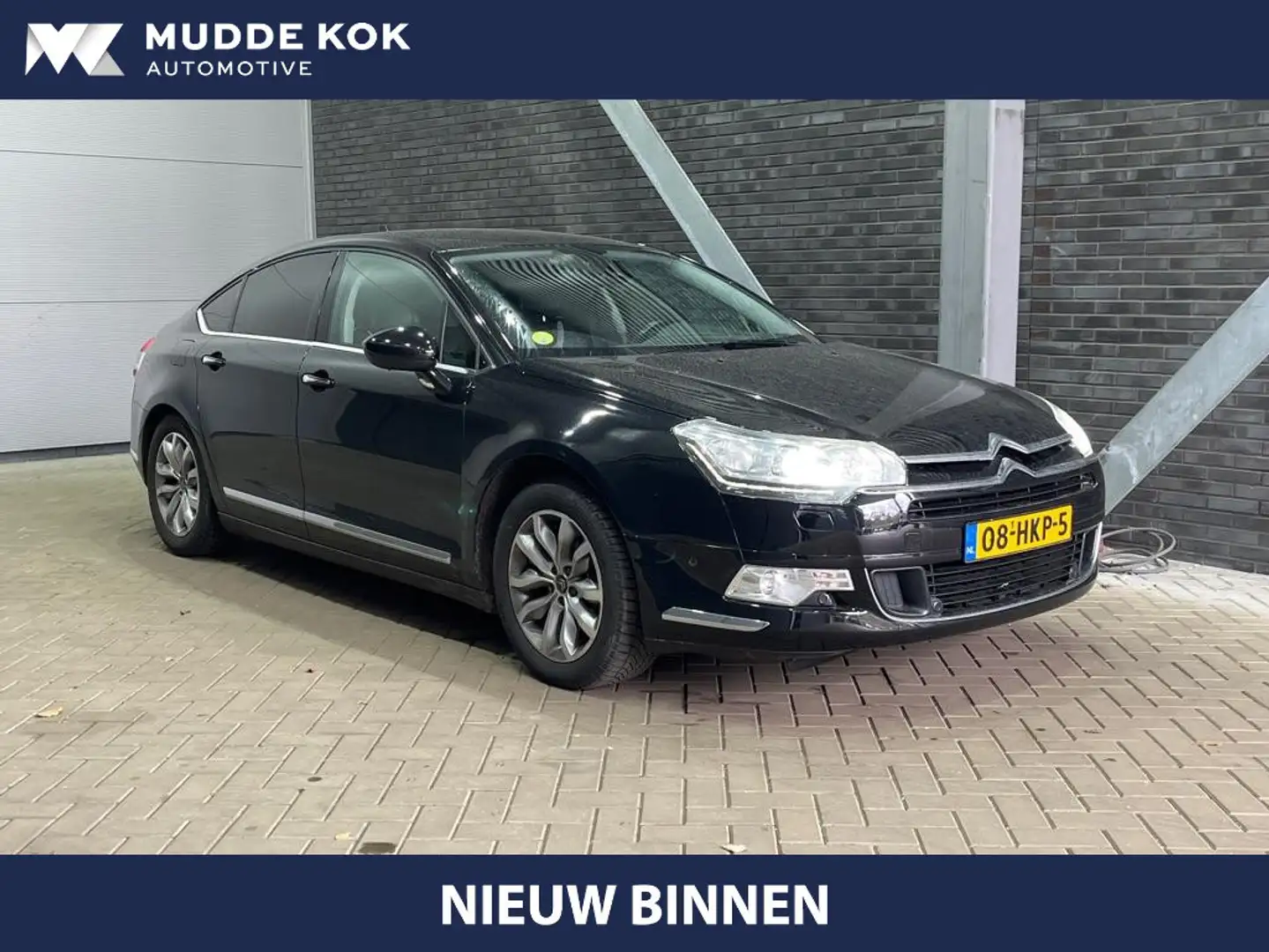 Citroen C5 3.0 V6 Exclusive | Automaat | Getint Glas | Leder Negro - 1