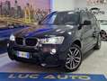 BMW X3 X3 F25 LCI 2014 xdrive20d Msport auto my16 Noir - thumbnail 1