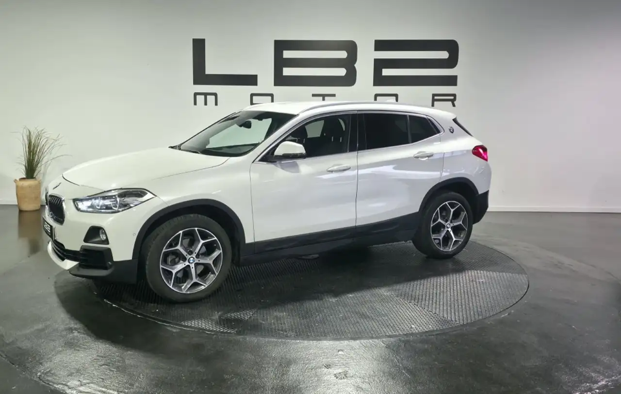 BMW X2