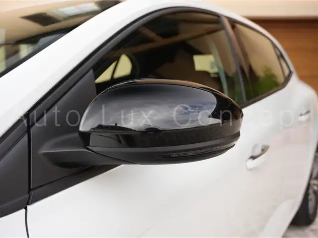 Renault Megane view 12
