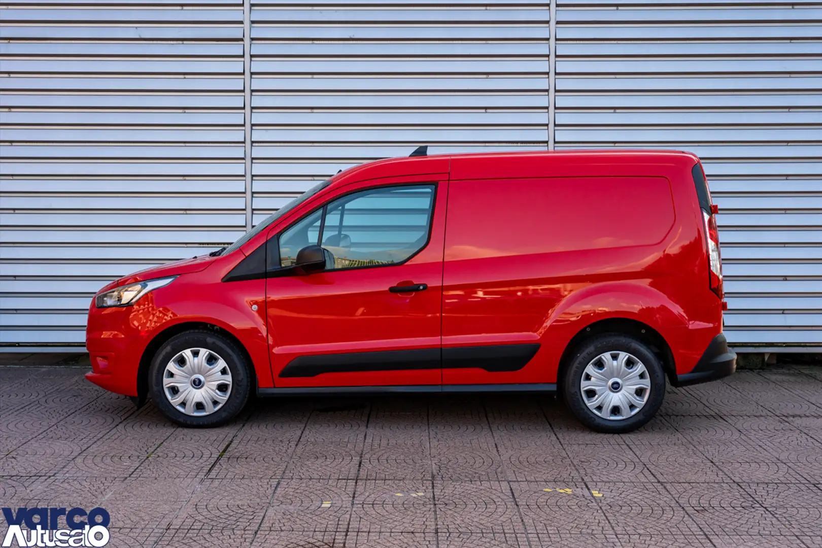 Ford Transit Connect N.Connect Van Trd 1.5Eblue 100cv 200L1H1 - 2