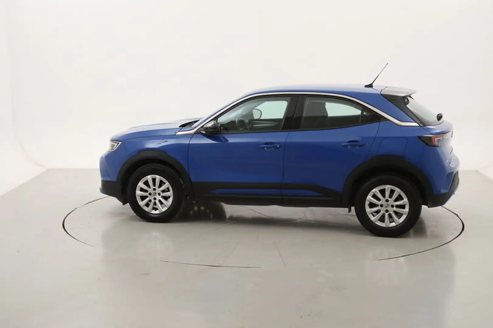Opel Mokka Edition 1.5 Diesel 110CV Blu/Azzurro - 2