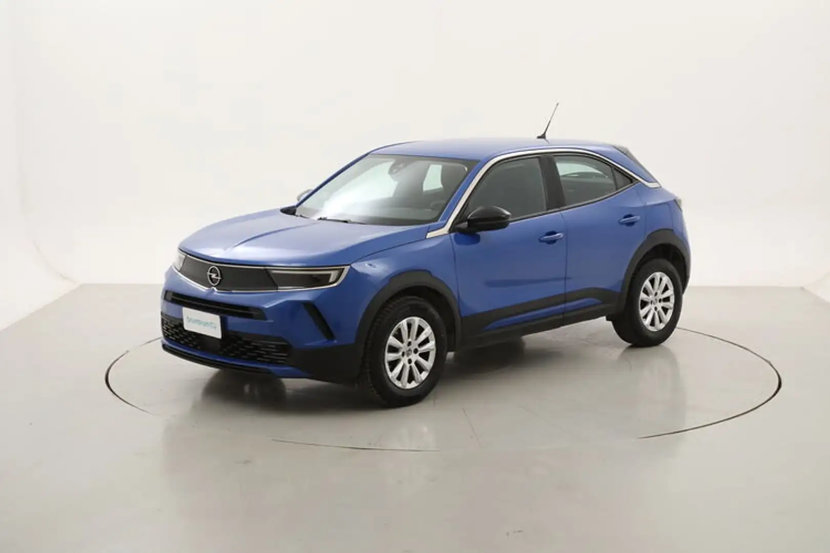 Opel Mokka Edition 1.5 Diesel 110CV Blu/Azzurro - 1
