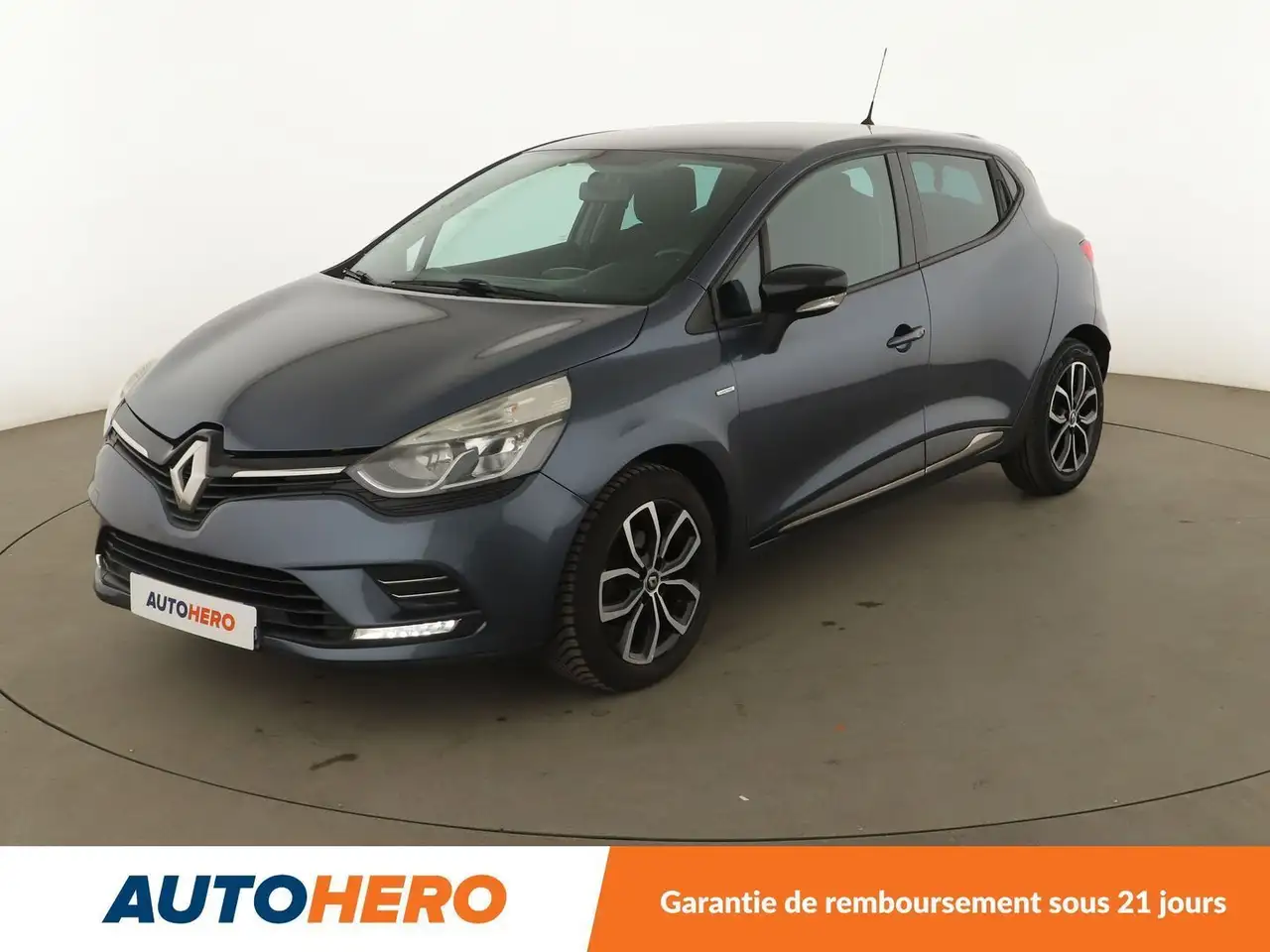 Renault Clio 1.2 Limited