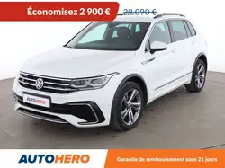 Volkswagen Tiguan 2.0 TDI R-Line 4Motion DSG7